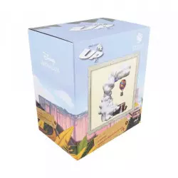 Disney Pixar UP Levitating House Masterpiece Statue European Version29cm