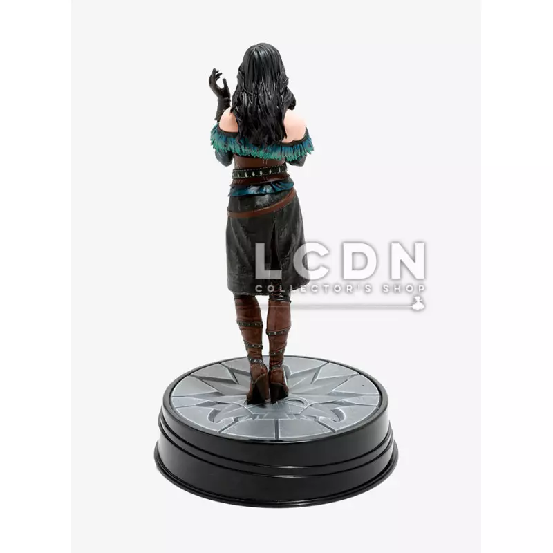 Witcher 3 Wild Hunt PVC Statue Yennefer (2nd Edition) 20 cm
