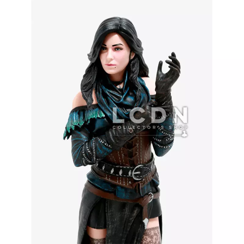 Witcher 3 Wild Hunt PVC Statue Yennefer (2nd Edition) 20 cm