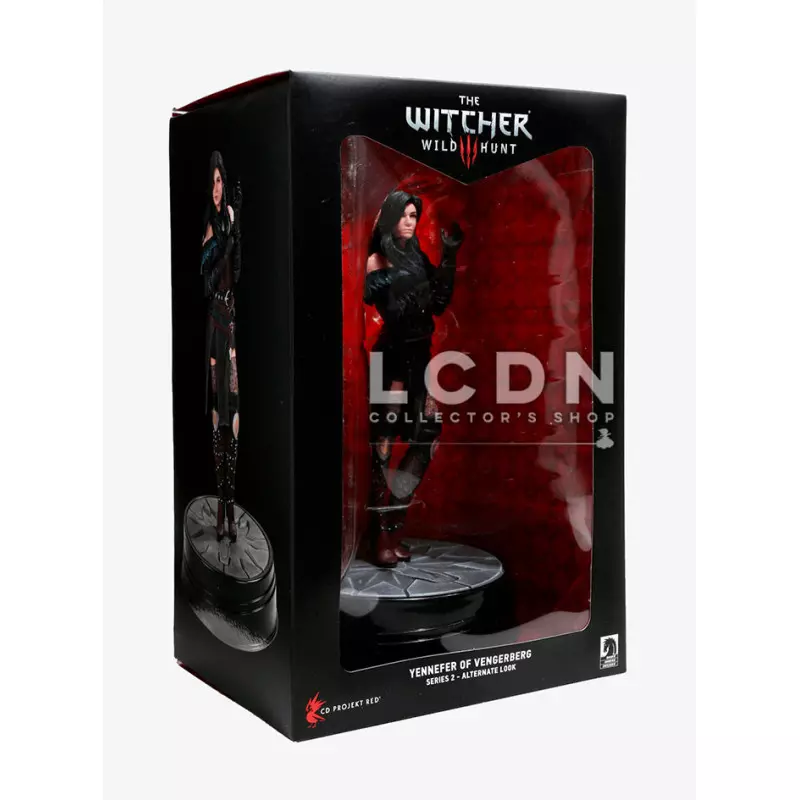 Witcher 3 Wild Hunt PVC Statue Yennefer (2nd Edition) 20 cm