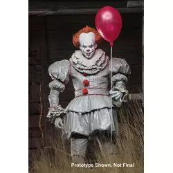 Ça (It) Il est revenu 2017 Action Figurine Ultimate Pennywise 18 cm