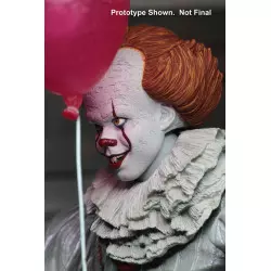 Ça (It) Il est revenu 2017 Action Figurine Ultimate Pennywise 18 cm