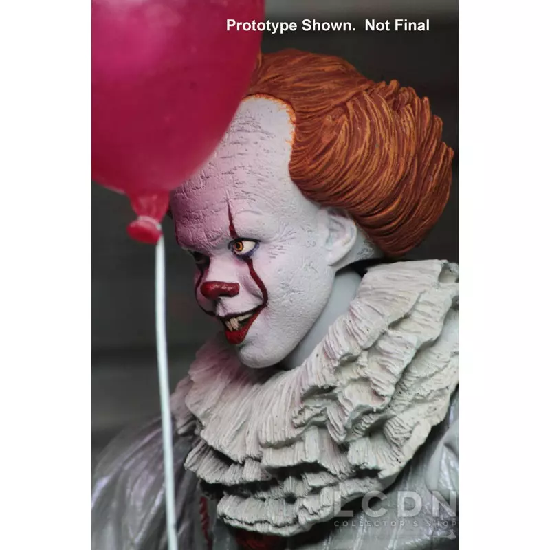Ça (It) Il est revenu 2017 Action Figurine Ultimate Pennywise 18 cm