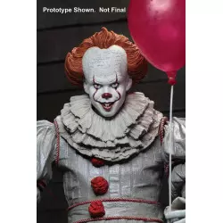 Ça (It) Il est revenu 2017 Action Figurine Ultimate Pennywise 18 cm
