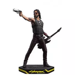 Cyberpunk 2077 Statue PVC...