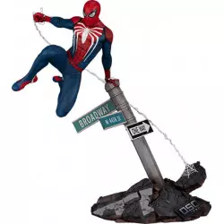 Marvel Spider-Man Statue...