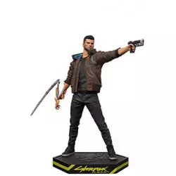 Cyberpunk 2077 Statue PVC...