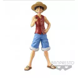 One Piece magazine PVC...