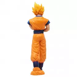 Dragon Ball Z Solid Edge Works PVC Statue Super Saiyan Son Goku 23 cm