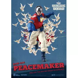 The Suicide Squad Dynamic Action Heroes Action Figurine 1/9 Peacemaker 20cm