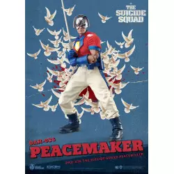 The Suicide Squad Dynamic Action Heroes Action Figurine 1/9 Peacemaker 20cm