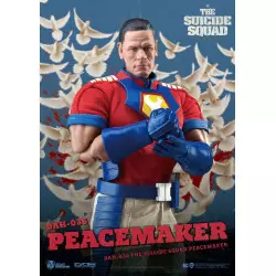 The Suicide Squad Dynamic Action Heroes Action Figurine 1/9 Peacemaker 20cm