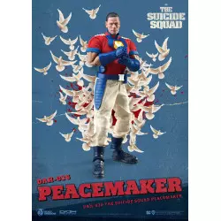 The Suicide Squad Dynamic Action Heroes Action Figurine 1/9 Peacemaker 20cm
