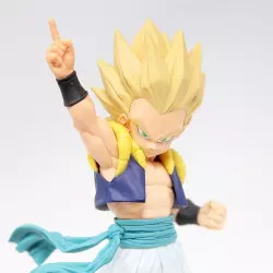 Dragon Ball Legends Collab PVC Statue Gotenks 17 cm