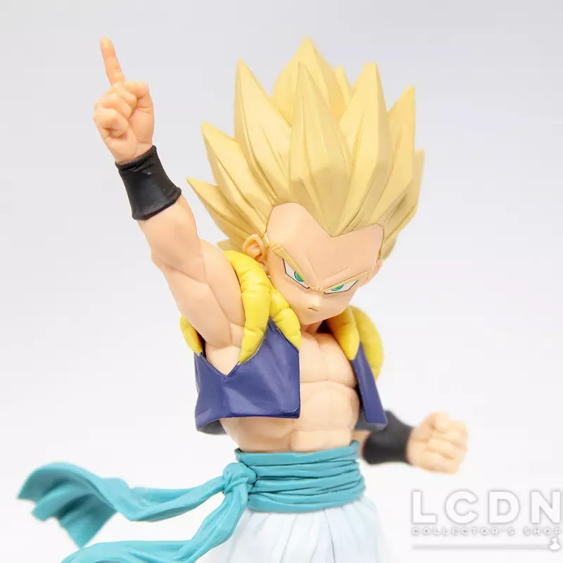 Dragon Ball Legends Collab PVC Statue Gotenks 17 cm