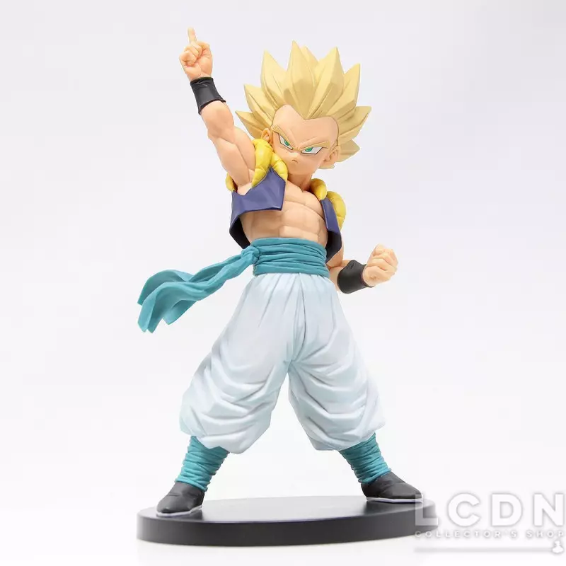 Dragon Ball Legends Collab PVC Statue Gotenks 17 cm