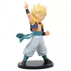 Dragon Ball Legends Collab PVC Statue Gotenks 17 cm