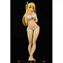Fairy Tail Statue 1/6 Lucy Heartfilia Swimsuit Pure in Heart 27cm