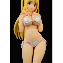 Fairy Tail Statue 1/6 Lucy Heartfilia Swimsuit Pure in Heart 27cm