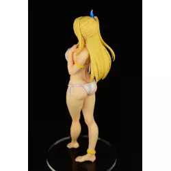 Fairy Tail Statue 1/6 Lucy Heartfilia Swimsuit Pure in Heart 27cm