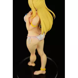Fairy Tail Statue 1/6 Lucy Heartfilia Swimsuit Pure in Heart 27cm