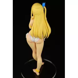 Fairy Tail Statue 1/6 Lucy Heartfilia Swimsuit Pure in Heart 27cm