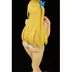 Fairy Tail Statue 1/6 Lucy Heartfilia Swimsuit Pure in Heart 27cm