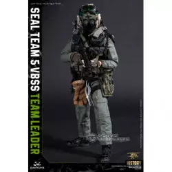 Seal Team 5 VBSS Team Leader DAMTOYS 78045 1/6 Figure 30cm
