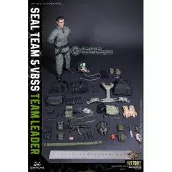 SEAL Team 8 VBSS フィギュア 1/6 Crazy Dummy One Year Anniversary US NAVY SEAL TEAM 8 GUNNER
