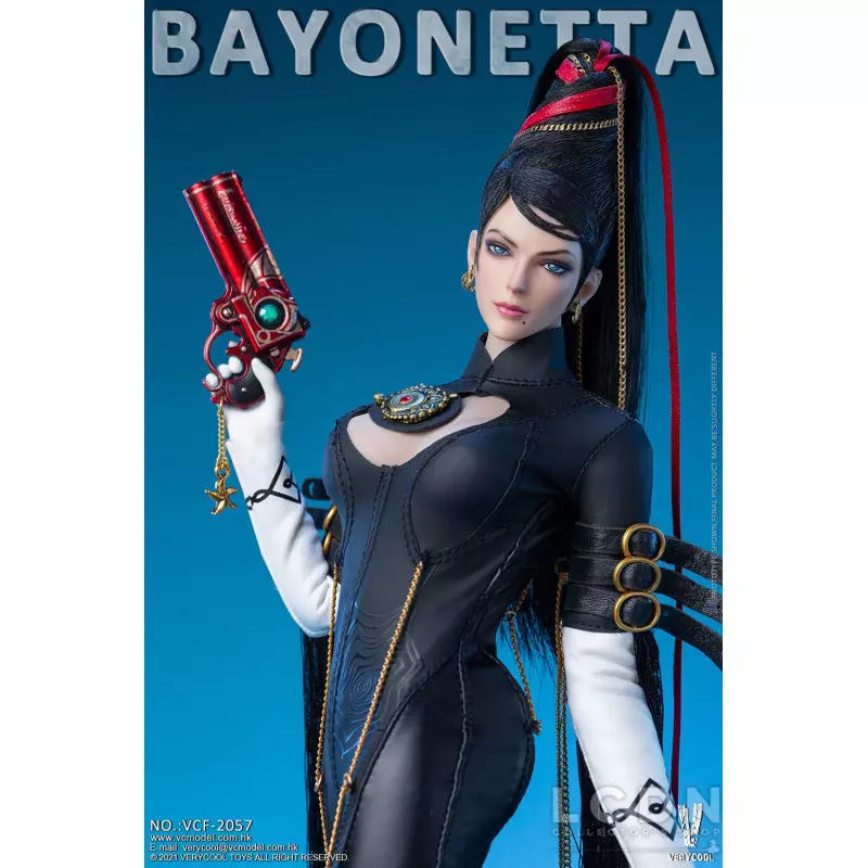 The Witch La Sorcière Collectible Action Figurine 1/6 VCF-2057 VERYCOOL