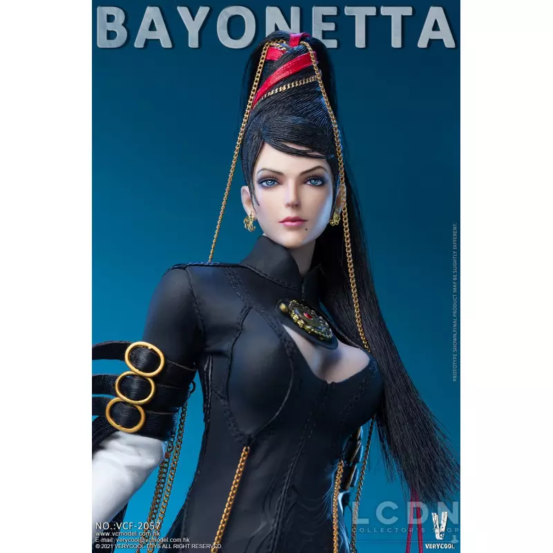 The Witch La Sorcière Collectible Action Figurine 1/6 VCF-2057 VERYCOOL