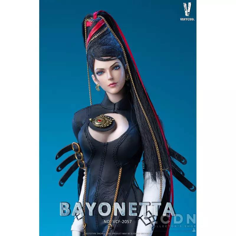 The Witch La Sorcière Collectible Action Figurine 1/6 VCF-2057 VERYCOOL