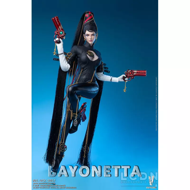The Witch La Sorcière Collectible Action Figurine 1/6 VCF-2057 VERYCOOL