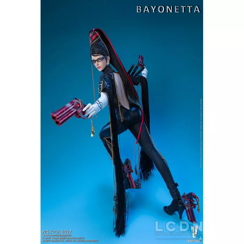 The Witch La Sorcière Collectible Action Figurine 1/6 VCF-2057 VERYCOOL