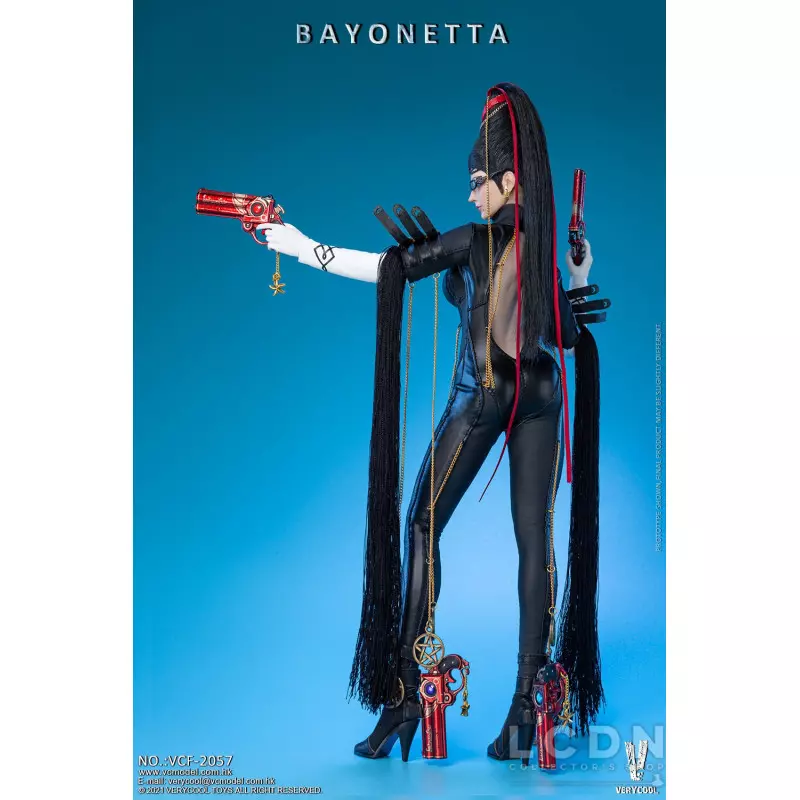 The Witch La Sorcière Collectible Action Figurine 1/6 VCF-2057 VERYCOOL