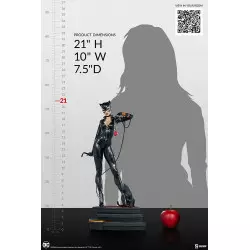 DC Comics Statue Premium Format Catwoman 53cm