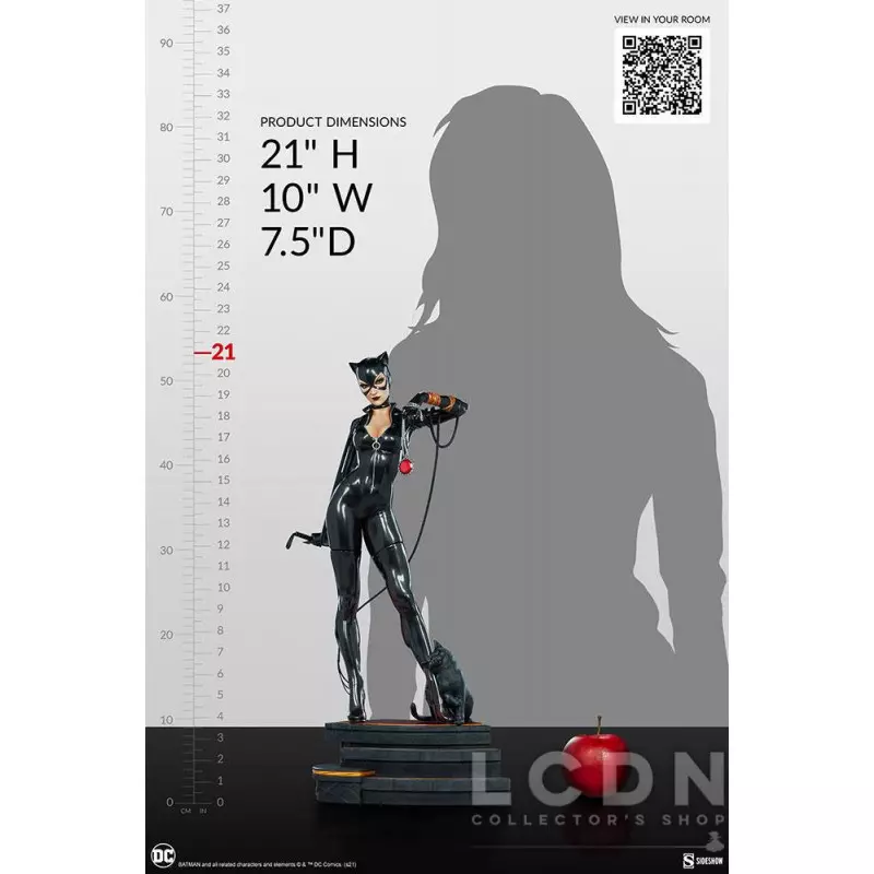 DC Comics Statue Premium Format Catwoman 53cm