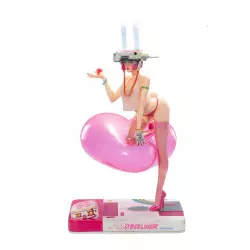 Cyber Lover Pink Statue 1/4...