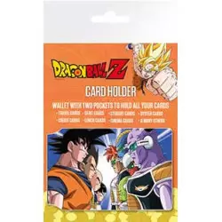 Dragon Ball Z Face Off Card...