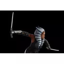 Star Wars The Mandalorian Statue 1/10 BDS Art Scale Ahsoka Tano 23cm