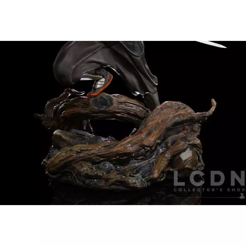 Star Wars The Mandalorian Statue 1/10 BDS Art Scale Ahsoka Tano 23cm
