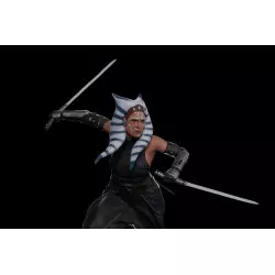 Star Wars The Mandalorian Statue 1/10 BDS Art Scale Ahsoka Tano 23cm