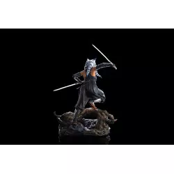 Star Wars The Mandalorian Statue 1/10 BDS Art Scale Ahsoka Tano 23cm