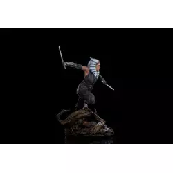 Star Wars The Mandalorian Statue 1/10 BDS Art Scale Ahsoka Tano 23cm
