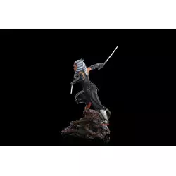 Star Wars The Mandalorian Statue 1/10 BDS Art Scale Ahsoka Tano 23cm