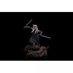 Star Wars The Mandalorian Statue 1/10 BDS Art Scale Ahsoka Tano 23cm