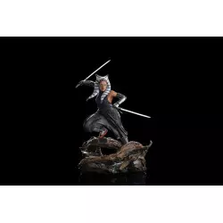 Star Wars The Mandalorian Statue 1/10 BDS Art Scale Ahsoka Tano 23cm
