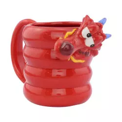 Disney Mulan Mug Shaped Mushu