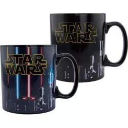 Star Wars Mug XL Heat...