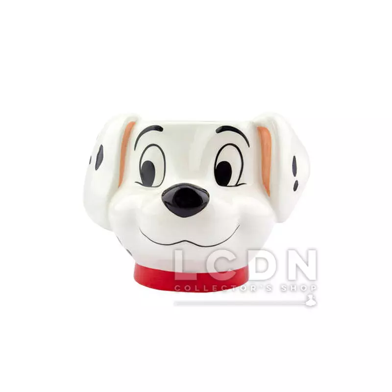 Disney Mug 3D Les 101 Dalmatiens